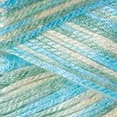 Melody (YarnArt) - 909 (салат принт)