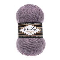 SUPERLANA KLASIK - 312 (грязно-сиреневый)