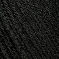BABY WOOL (Gazzal) - 803 (черный)