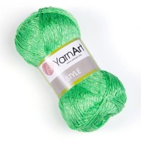 Style (YarnArt) - 663 (салат)