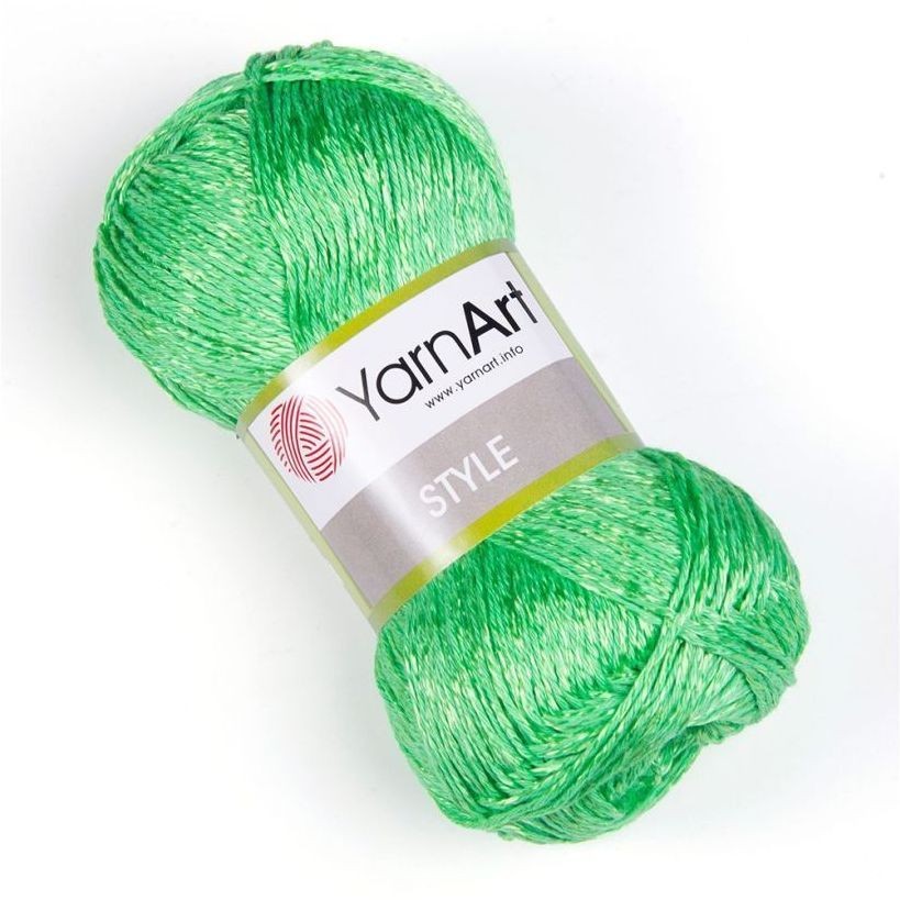 Style (YarnArt) - 663 (салат)