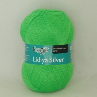 Лидия сильвер, МШФ - 166230 (неон зеленый)