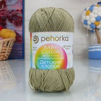 Детский хлопок (Пехорка) - 478 (защитный)