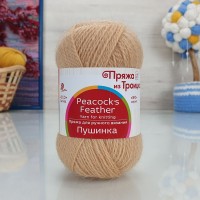 Пушинка (ТКФ) - 124 (песочный)