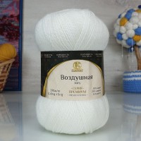Воздушная (Камтекс) - 205 (белый)