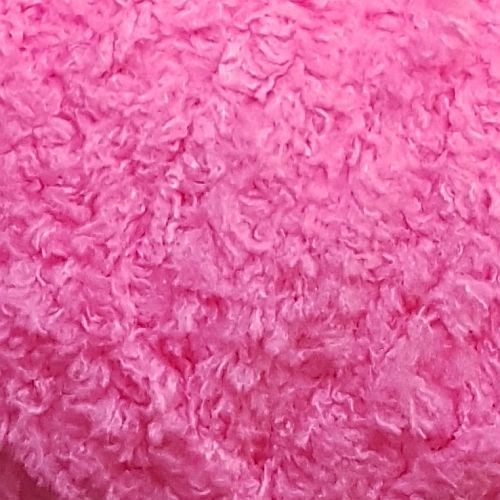 Пряжа Винни пух (JINA) 134  яркий розовый