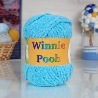 Винни пух (JINA) - 34 (св.бирюзовый)