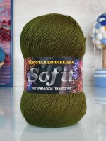 Софит - 2930 (тем.оливковый)