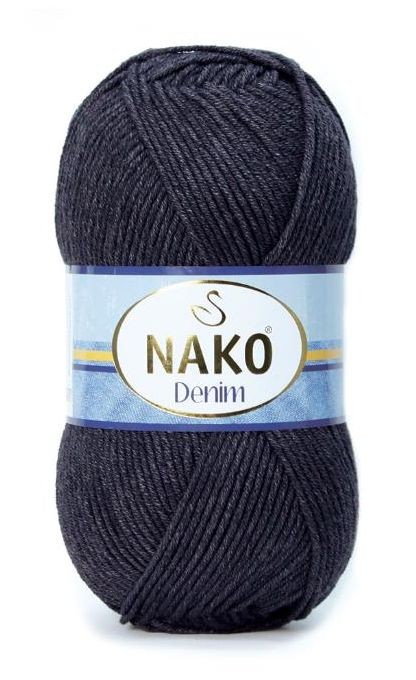 Denim (Нако) - 217 (черный)