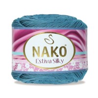 Estiva Silky, Nako - 12932 (мор.волна)