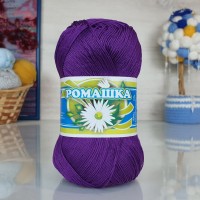 Ромашка (ПНК) - 2112 (лиловый)