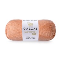 Baby Cotton 205 Gazzal - 503 (персиковый)