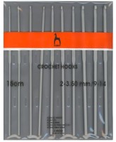 Набор крючков вязальных (Пони) арт.45220