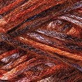 Melody (YarnArt) - 910 (оранж/корич)