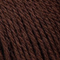 BABY WOOL (Gazzal) - 807 (коричневый)