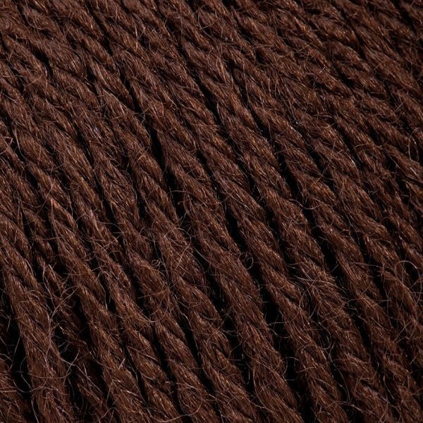 BABY WOOL (Gazzal) - 807 (коричневый)