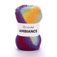 Ambiance (YarnArt) - 154 (фиолет/лиловый)