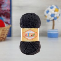 SOFTY - 60 (черный)