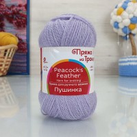 Пушинка (ТКФ) - 178 (св.сиреневый)