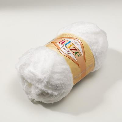 Пряжа "Softy" 100% микрополиэстер 115м/50гр (450 жемчужный) Пряжа "Softy" 100% микрополиэстер 115м/50гр (450 жемчужный)