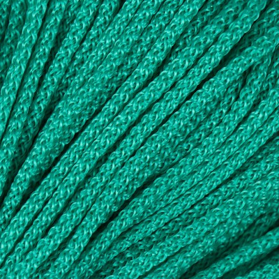 Шнур вязаный полипропилен 3 мм зеленый 50м Шнур вязаный полипропилен 3 мм зеленый 50м