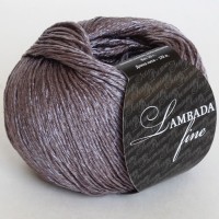 Ламбада фине (Сеам) - 11 (серый)