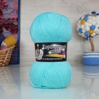 Королевский стиль (Колор-сити) - 306 (аквамарин)