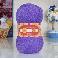 Bonbon Kristal (Nako) - 98241 (т.сирень)