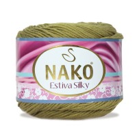 Estiva Silky, Nako - 12934 (хаки)