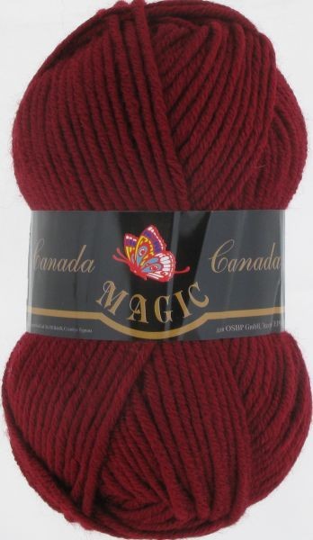Canada (Magic) - 3716 (вишневый)