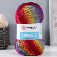Пряжа &quot;Ambiance&quot; 80% акрил, 20% шерсть 250м/100г (154)