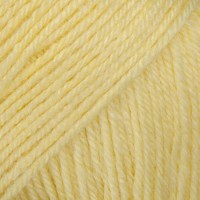 BABY WOOL (Gazzal) - 833 (св.жёлтый)