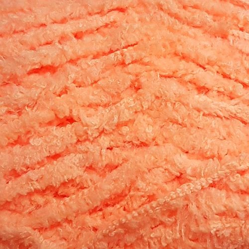 Пряжа Винни пух (JINA) 1710  оранжевый