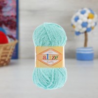 SOFTY - 669 (св.бирюза)