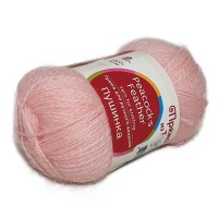 Пушинка (ТКФ) - 180 (светлая бегония)