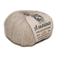 Альпака (Камтекс) - 188 (топл.молоко)