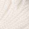 Шнур вязаный полипропилен 4 мм белый 50м