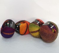 Бум (Сеам) - 43796 (оранж/вишня/липа)