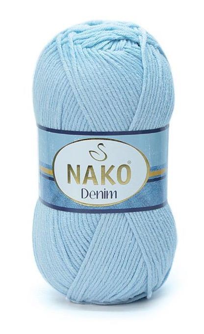 Denim (Нако) - 6952 (голубой)