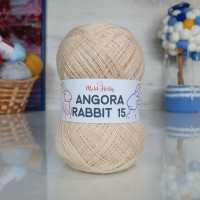 Angora Rabbit 15 - 034 (светл-бежевый)