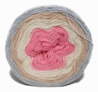 Ангорка колор - 24 (голуб-беж-роз)