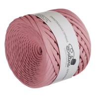 Пряжа Трикотажная - 114 (чайная роза)