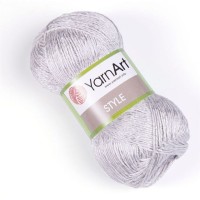 Style (YarnArt) - 666 (св.серый)