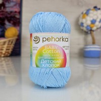 Детский хлопок (Пехорка) - 519 (Венерин башмачок)