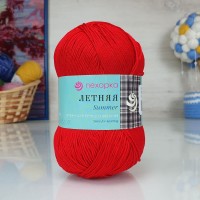 Летняя (Пехорка) - 06 (Красный)