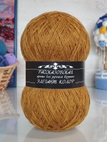 Элегант колор Рассказовская - 04 (горчица)