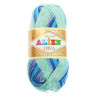 Пряжа "Diva Batik" 100% микрофибра 350м/100гр (1767)