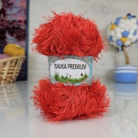 Травка премиум (JINA) - 19 (красный)