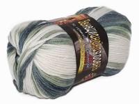 ВЕНЕЦИАНСКАЯ ОСЕНЬ (COLOR-CITY) - 901 (бел/сер/полынь)