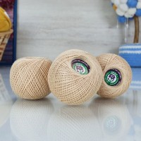 Ирис набор 6 шт - 5902 (белый песок)